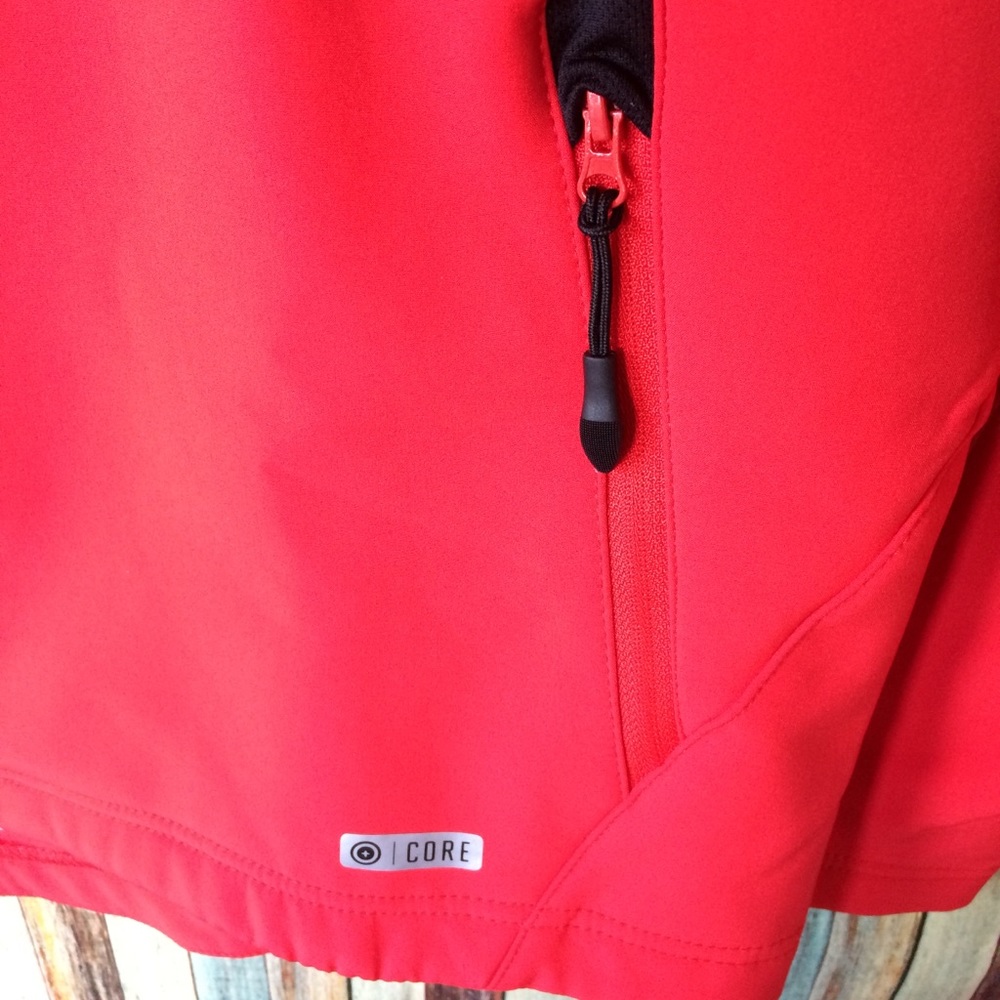 Authentic St George Illawarra Dragons Rugby jacket - Picture 4 of 8